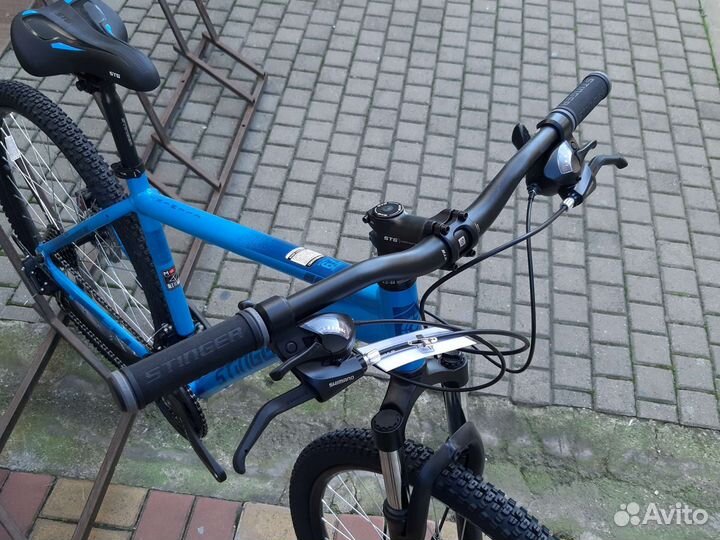 Велосипед stinger 27.5