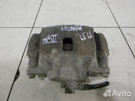 Суппорт передний правый