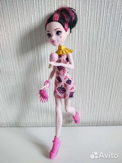 Куклы Монстер Хай