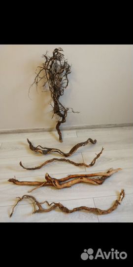 Коряги для аквариума, акваскейпа