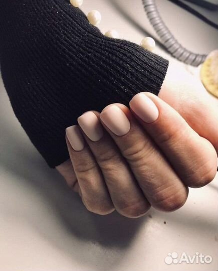 Маникюр/педикюр (гель лак)