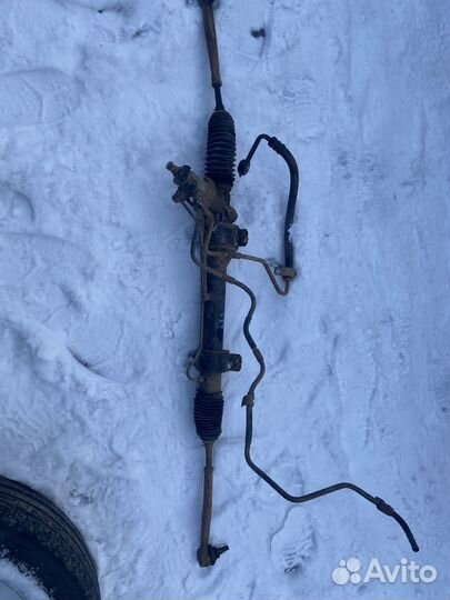 Рейка Рулевая Delica Vanet Bongo c22