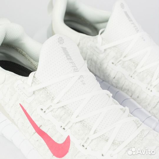 Nike Free Run 5.0 Next Nature White