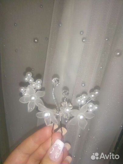 Украшения жемчуг комплект или отдельно