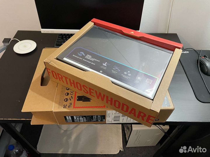 Игровой ноутбук asus rog strix G16 (2023)