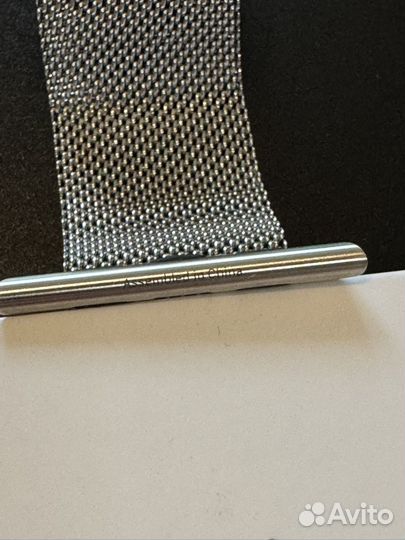 Ремешок Apple Watch Milanese Loop 38 40 41 mm