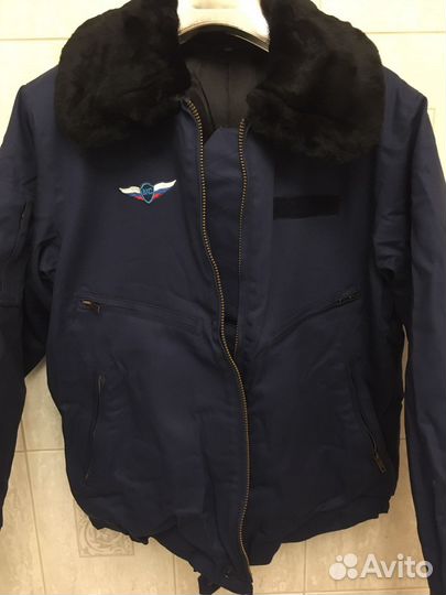 56/4 и 56/5 Костюм Д/С летный ввс