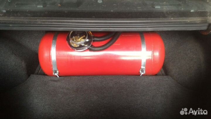 Гбо на Nissan Leopard К-т Гбо №64 Установка Гбо