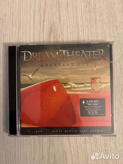 Dream Theater. Systematic Chaos. Greatest Hits