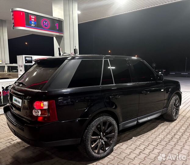 Land Rover Range Rover Sport 4.4 AT, 2006, 230 000 км