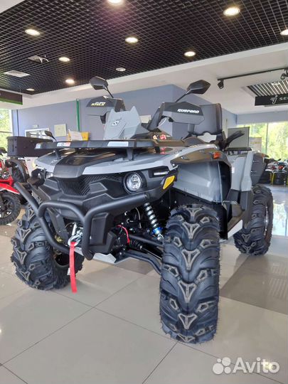 Квадроцикл Stels guepard 800G TE 2.0. EPS