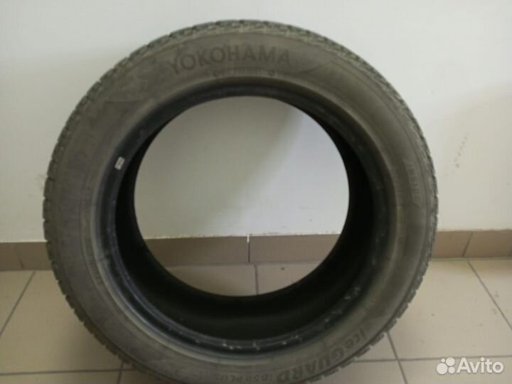 Yokohama Ice Guard IG50 215/55 R18 95