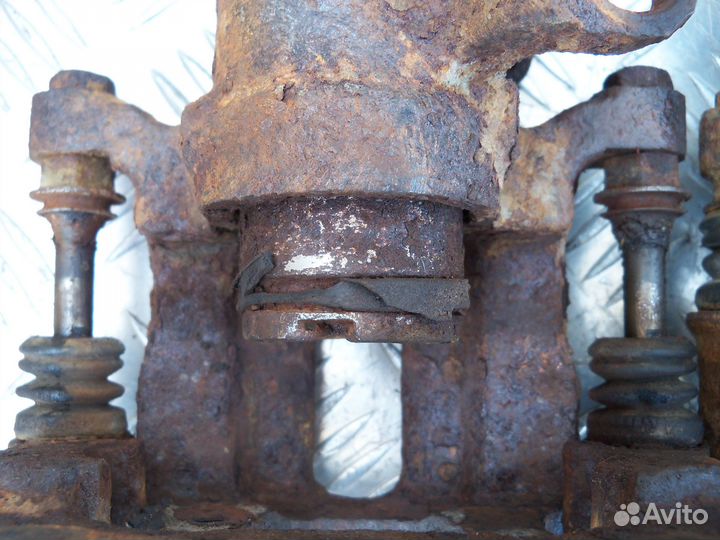 Комплект здт под переборку Audi 80 / 90 B3 1989г