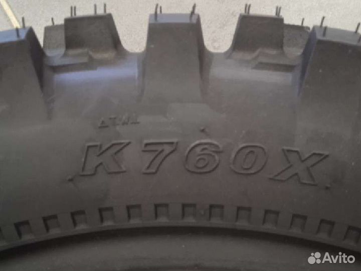 Мотошина эндуро Kenda K760 Trakmaster 120/100-18