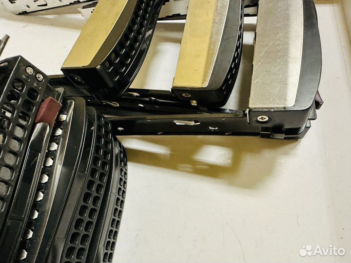 Салазки для дисков 3.5 SuperMicro - 8шт