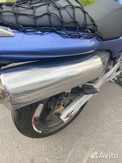 Мотоцикл Honda CB600 hornet