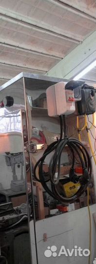 Коптильня цех