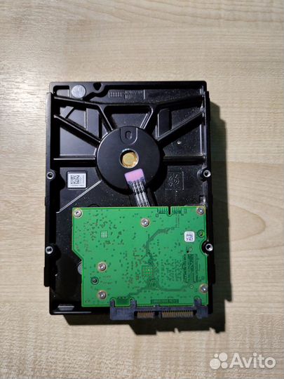 Жесткие диски Seagate 2 тб и WD 1тб для пк