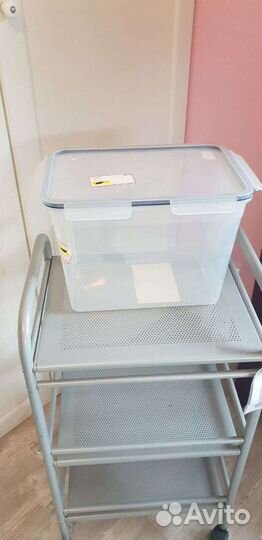 Контейнеры. Икеа