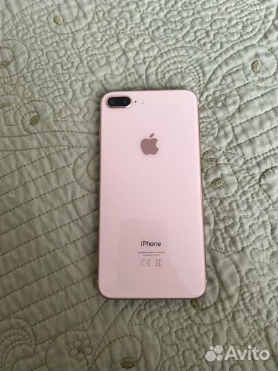 iPhone 8 Plus, 64 ГБ