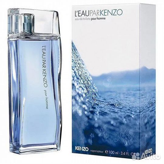 Духи мужские KenzoL'Eau par Kenzo Кензо