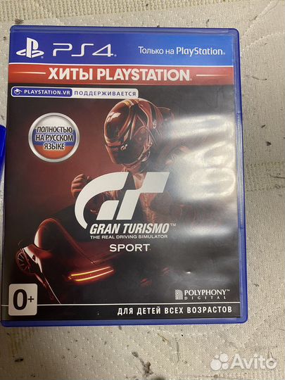 Игры для приставок ps4