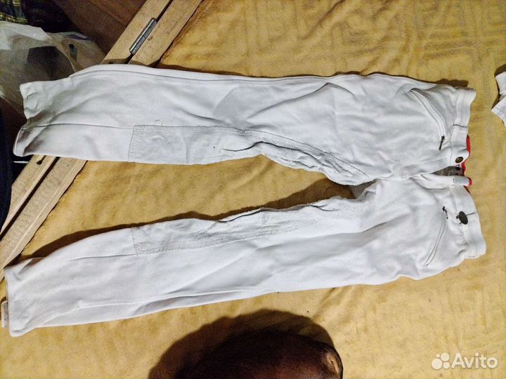 Одежда для соревнований по конному спорту