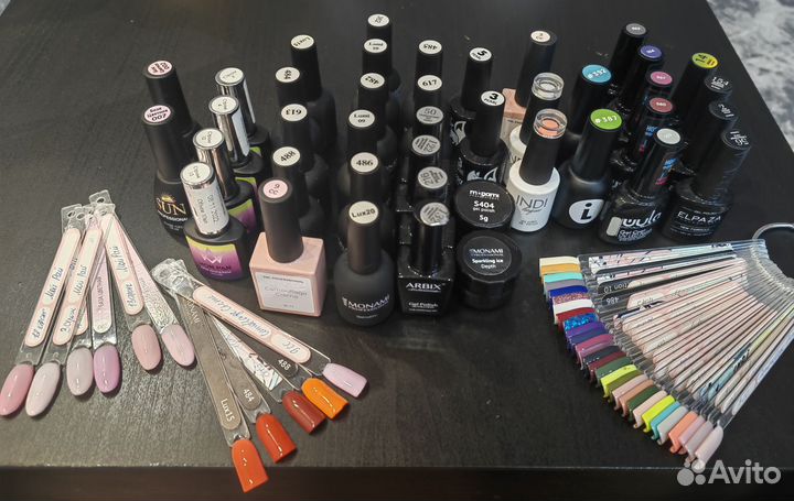 Набор гель лаков