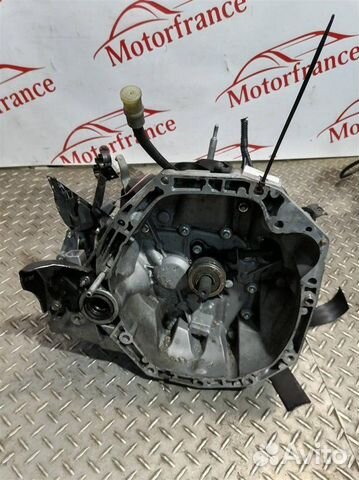 МКПП Renault Sandero 1 1.5 DCI