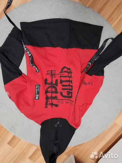 Вещи пакетом на мальчика