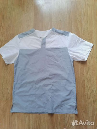 Медицинская одежда мужская