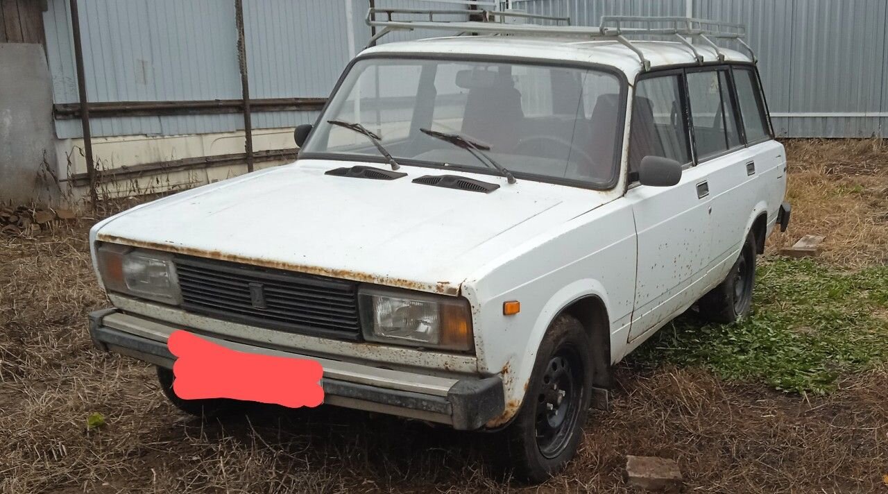 ВАЗ (LADA) 2104: фото владельца
