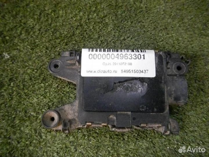 Радар парковочный/парктроник BMW 3-Series