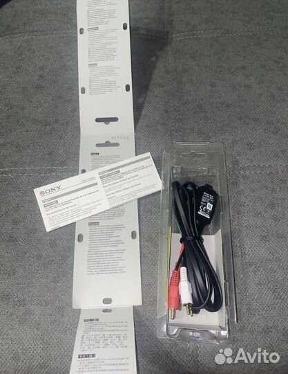 Кабель sony VMC-MHC1