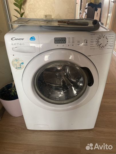 Стиральная машина candy на запчасти