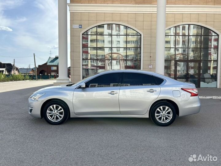 Nissan Teana 2.5 CVT, 2014, 68 000 км