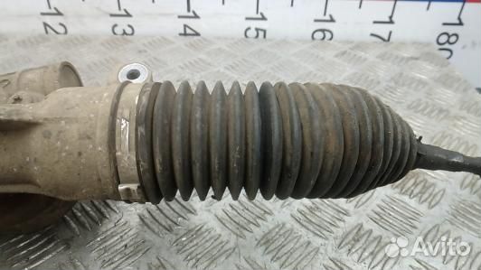 Рулевая рейка mercedes benz A-class W176 (SNP07LH0