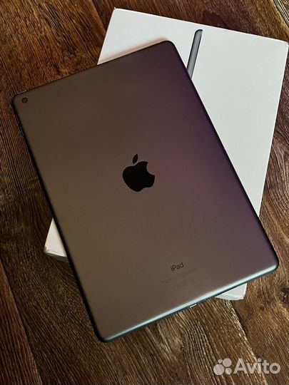 iPad 7 поколения 128гб