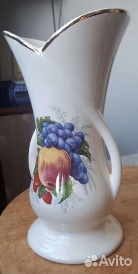 Ваза декоративная Англия