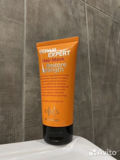 Маска для волос