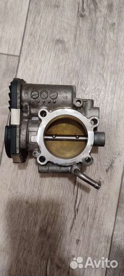 Дроссельная заслонка chevrolet cruze 1,6 ат