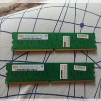 Оперативная память ddr2