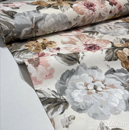 Ткань влагостойкая Дак (duck)