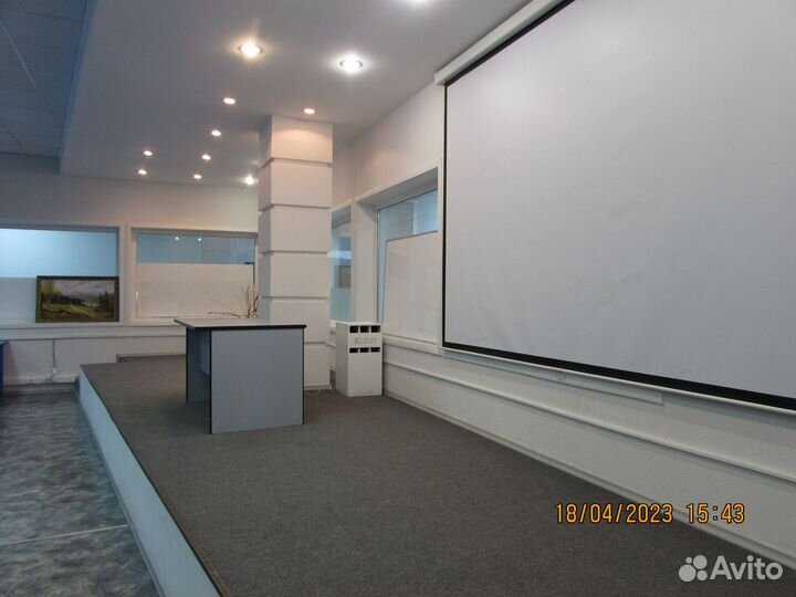 Аренда конференц зала для семинаров, тренингов