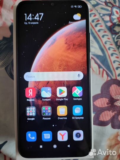 Xiaomi Redmi 9C (NFC), 3/64 ГБ