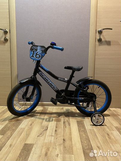 Велосипед детский