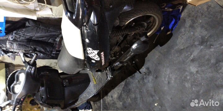 Продается скутер 150 кубов