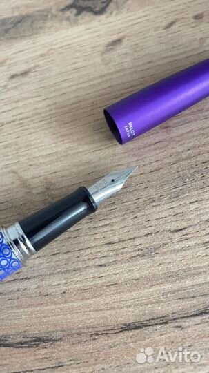 Перьевая ручка pilot japan