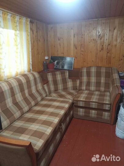 Диван угловой