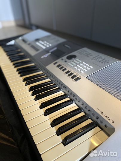 Синтезатор yamaha psr e 413